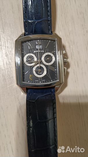 Часы Rieman r2040