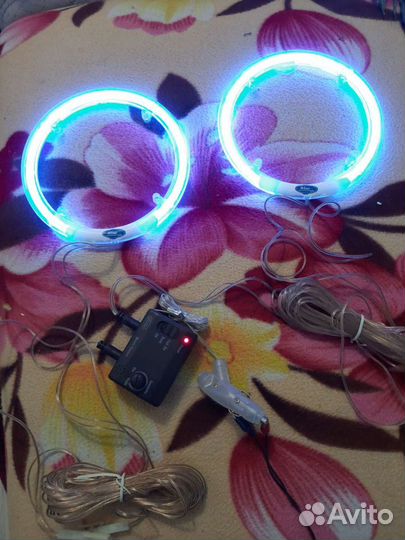 Неоновая подсветка