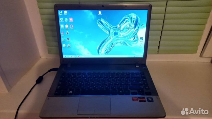 Ноутбук Samsung