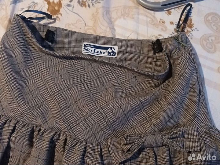 Школьный костюм