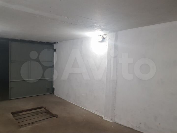 Гараж, 18 м²