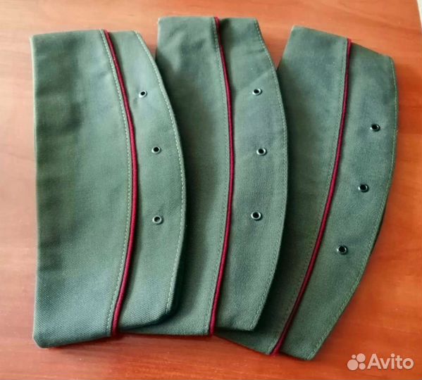 Головные уборы мвд: пилотки старого образца