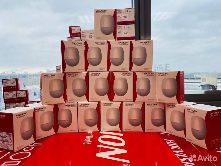 Оптический извещатель Hikvision DS-PDP18-EG2(P)