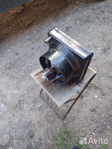 Дополнительный отопитель