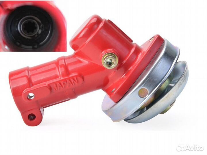 Редуктор для триммера