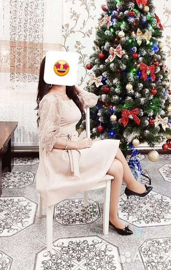 Женское платье