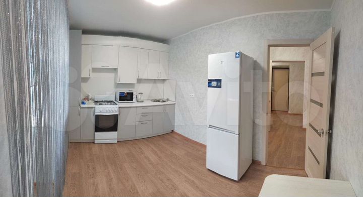 1-к. квартира, 46 м², 2/5 эт.