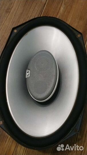 Колонки Infiniti Reference 9633