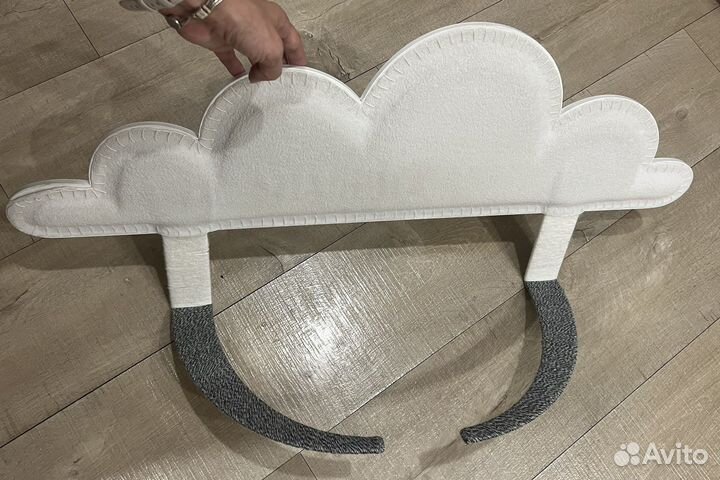 Ограничитель для кровати (защитный бортик)