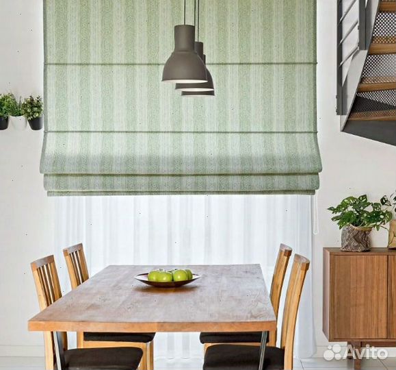 Жалюзи римские