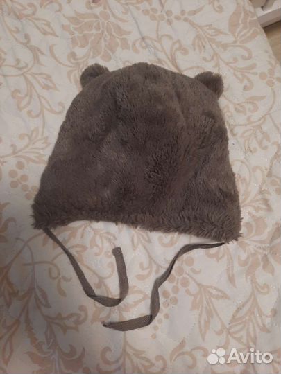 Шапка меховая Джонатан 48/50