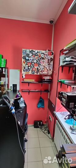 Готовый бизнес Магазин-салон-школа тату и татуажа