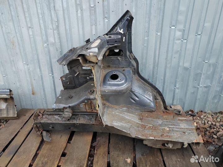 Лонжерон передний правый Ford Transit 2006-2013