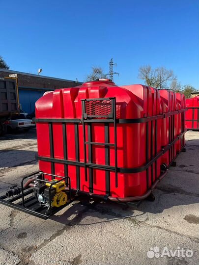 Емкости для транспортировки для кас вода