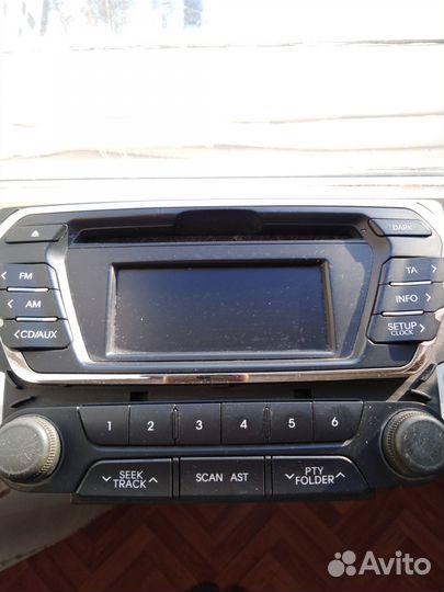 Авто магнитола 2DIN