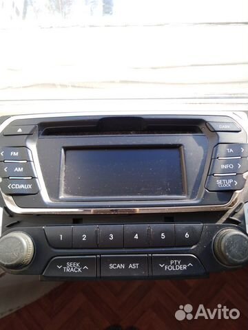 Авто магнитола 2DIN