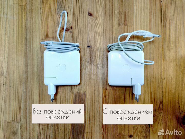 Apple MagSafe 2 45w/60w/85w оригинальный