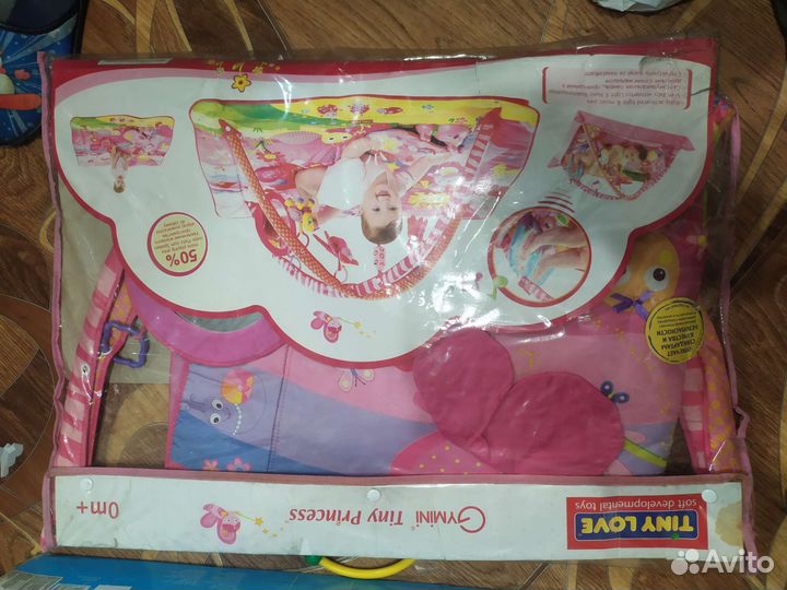 Коврик tiny love