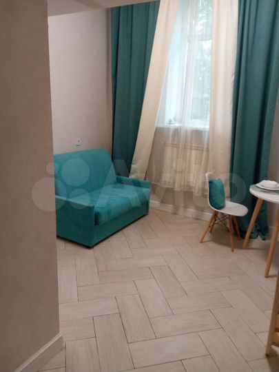 Квартира-студия, 25 м², 1/2 эт.