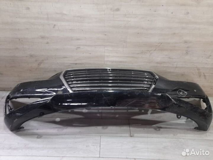 Бампер передний Hyundai Genesis G 90 С 2016 По