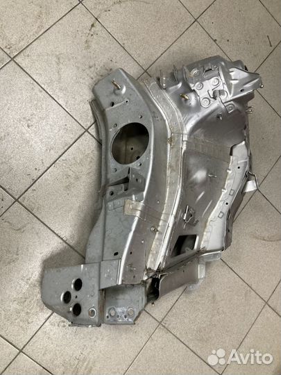 Лонжерон Левый Передний Opel Insignia