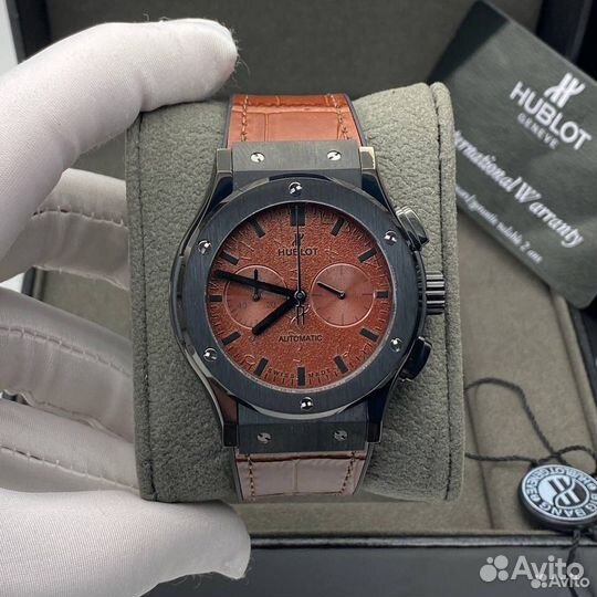 Мужские часы hublot