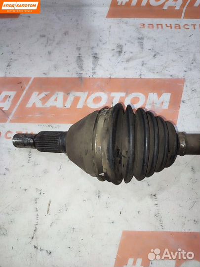 Привод перед. прав. Chevrolet Captiva 2010