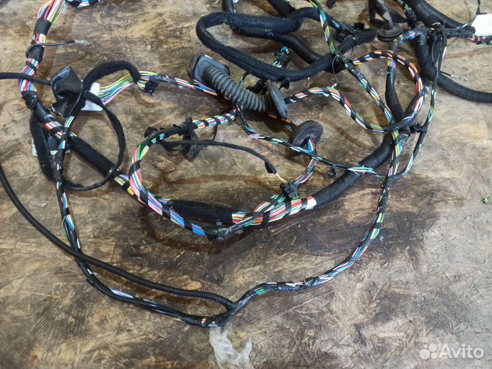 Проводка салона LADA Vesta