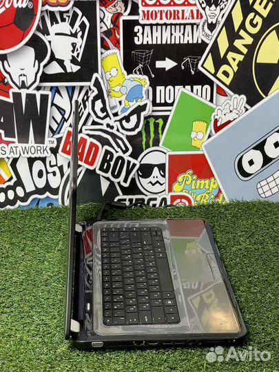 Очень шустрый ноутбук для дома и учебы на SSD