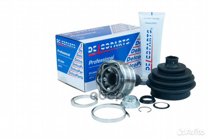 ШРУС наружный 19345036 DelcoParts