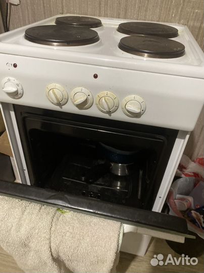 Плита электрическая