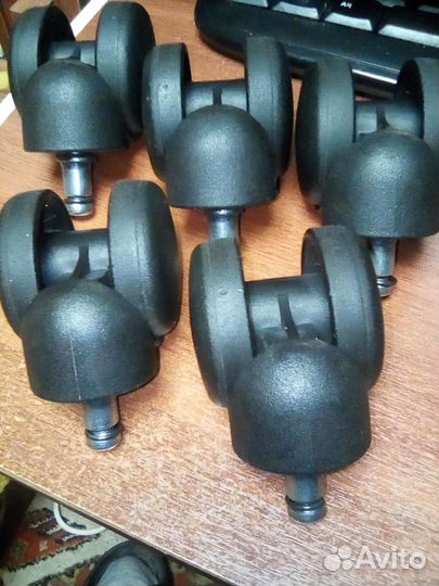 Колесики для мебели