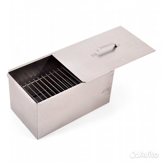 Коптилки из нержавейки