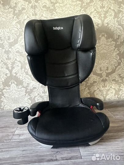 Автокресло babyton comfort fix