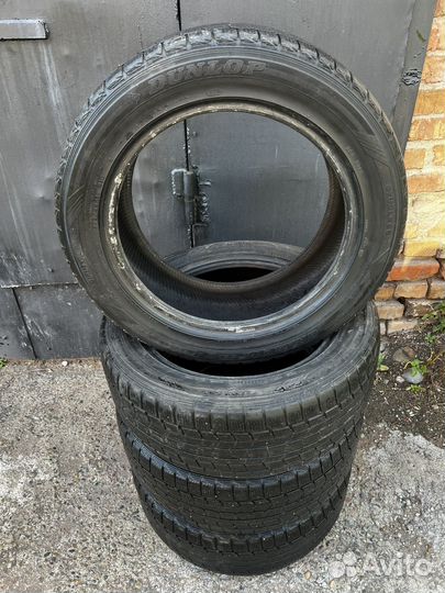 Dunlop Graspic DS3 205/55 R16