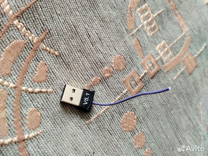 Bluetooth адаптер 5.3