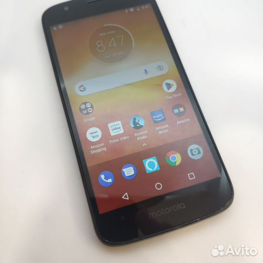 Motorola Moto E5 Play, 2/16 ГБ