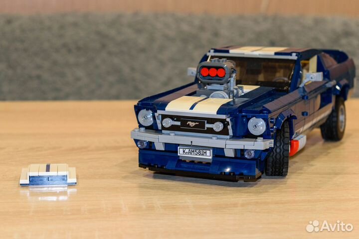 Lego Icons 10265 Ford Mustang