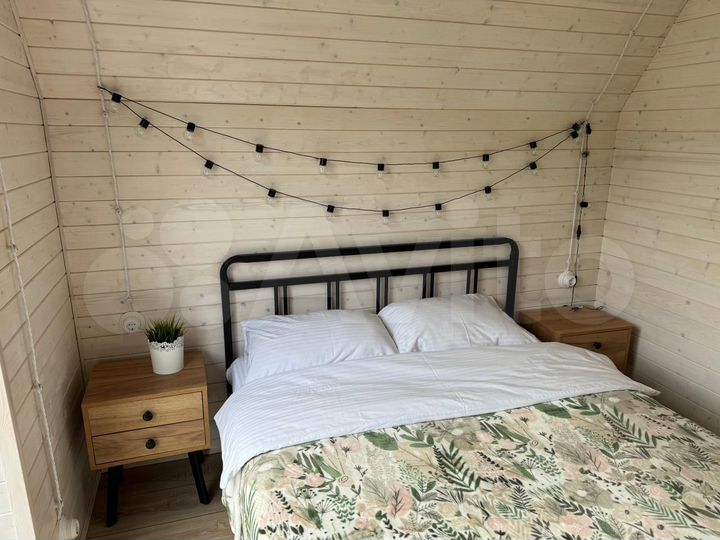 Дом 47 м² на участке 9 сот.