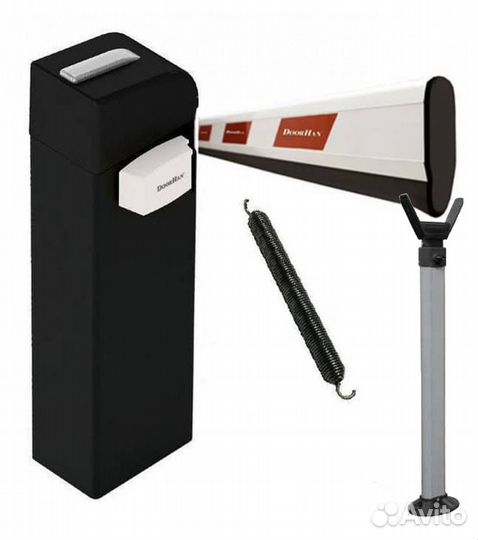 DoorHan barrier-PRO-6000 - Комплект шлагбаума