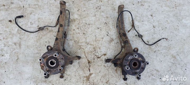 Подвеска Hyundai Sonata EF