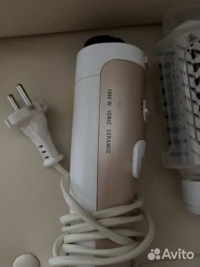 Фен ровента рабочий