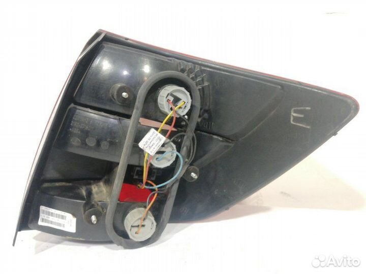 Фонарь внешний задний левый LADA Granta 1 2191 до