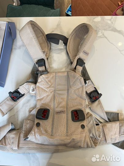 Эргорюкзак Baby bjorn one air