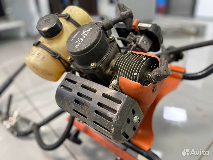 Культиватор бензиновый тарпан тмз-мк-031