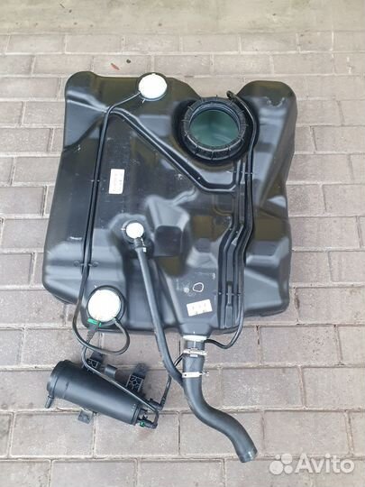 Бензобак ford focus 2,3 оригинал