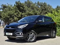 Hyundai ix35 2.0 AT, 2015, 261 000 км, с пробегом, цена 1 550 000 руб.