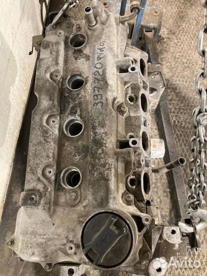 Двигатель (двс), Nissan Tiida