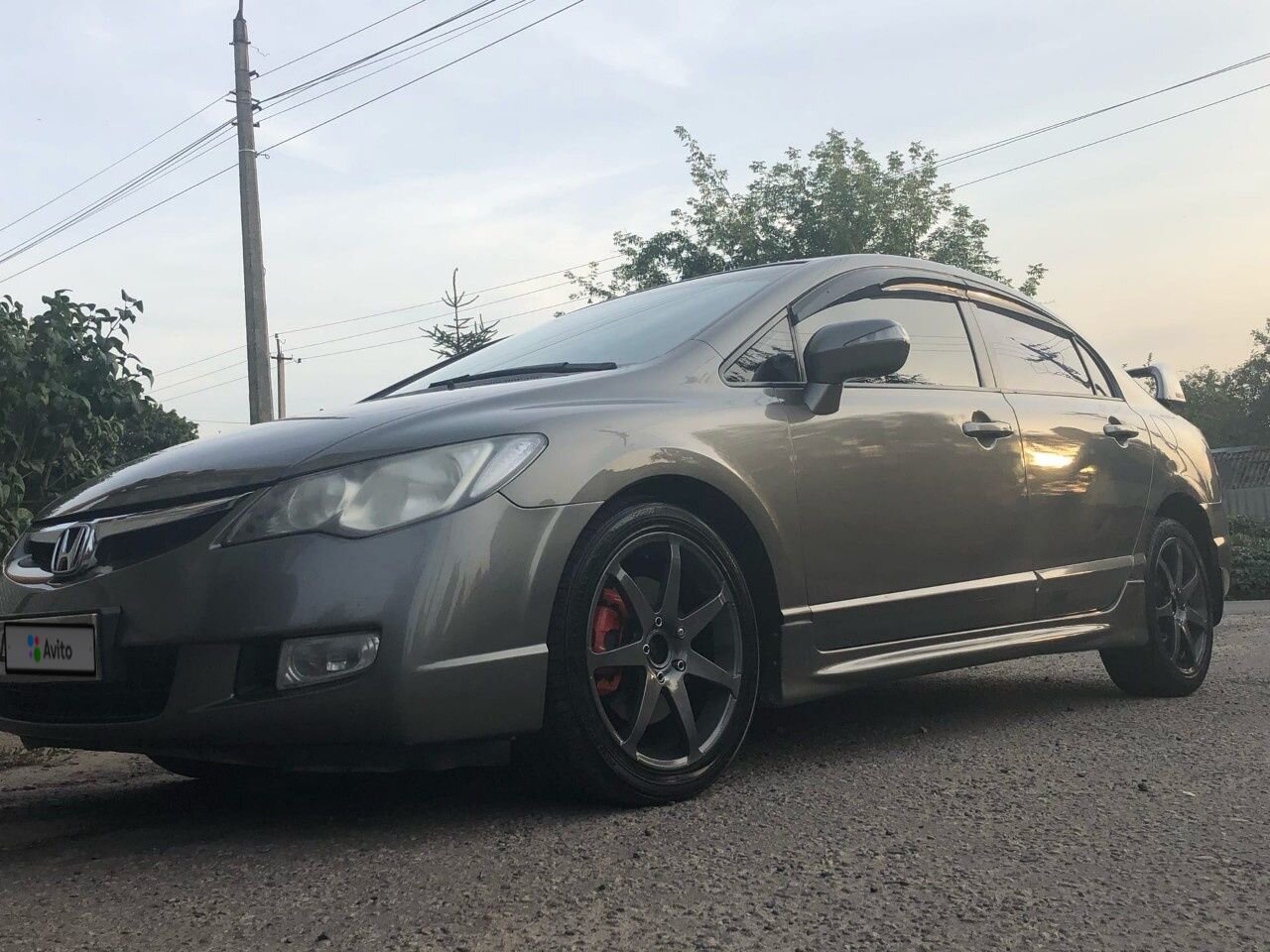 Honda Civic: фото владельца