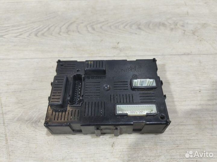 Блок комфорта Nissan Tiida C11 HR16 2008